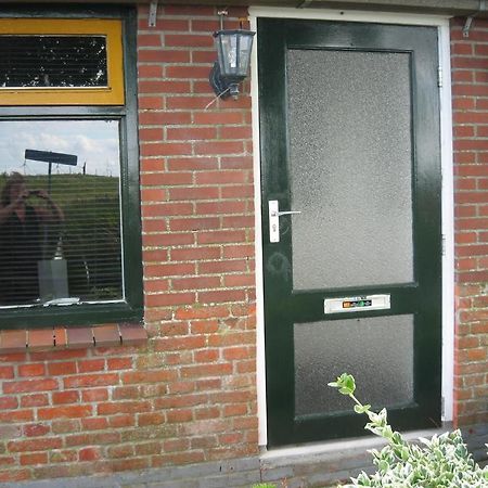 Dijkzicht Logies Oudeschip Bagian luar foto